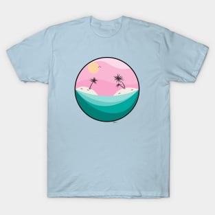 The Beach T-Shirt